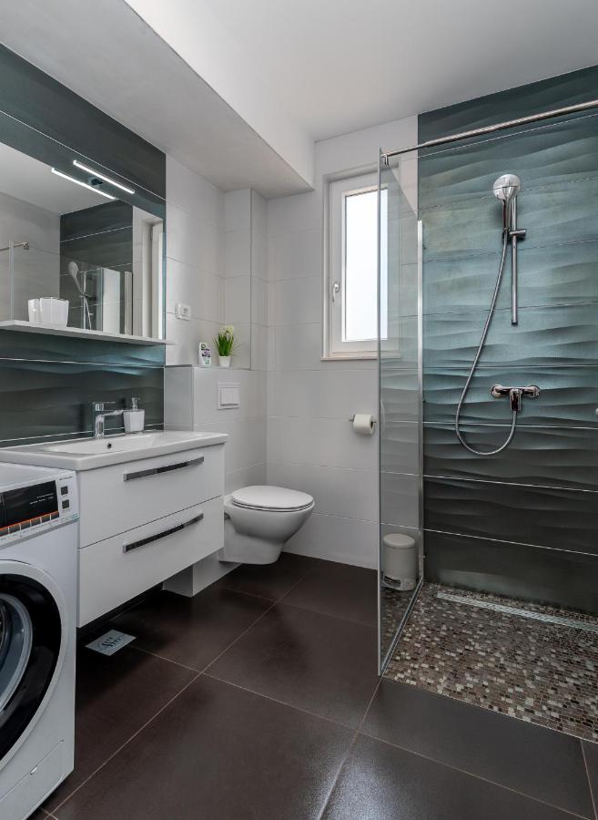 Villa Dalmata Трогир Екстериор снимка