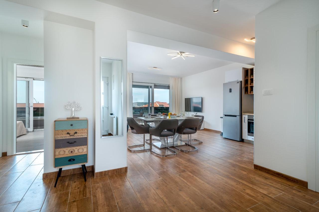 Villa Dalmata Трогир Екстериор снимка