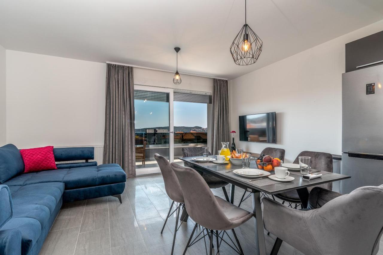 Villa Dalmata Трогир Екстериор снимка