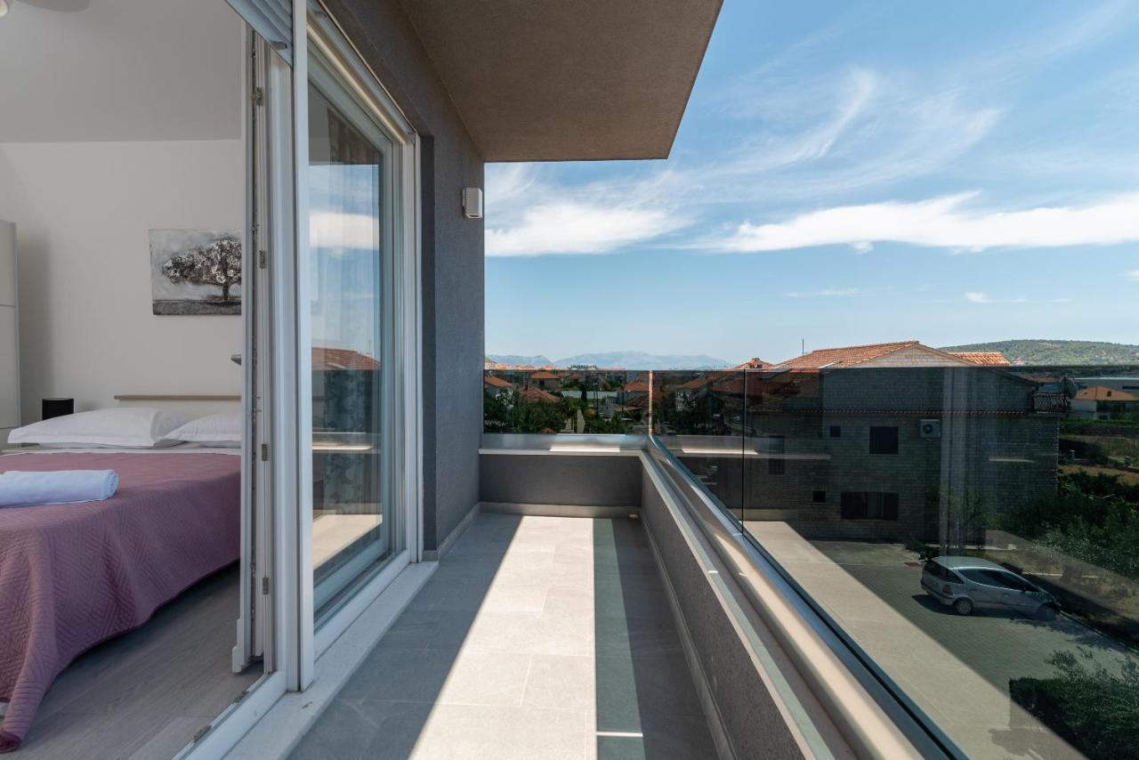 Villa Dalmata Трогир Екстериор снимка