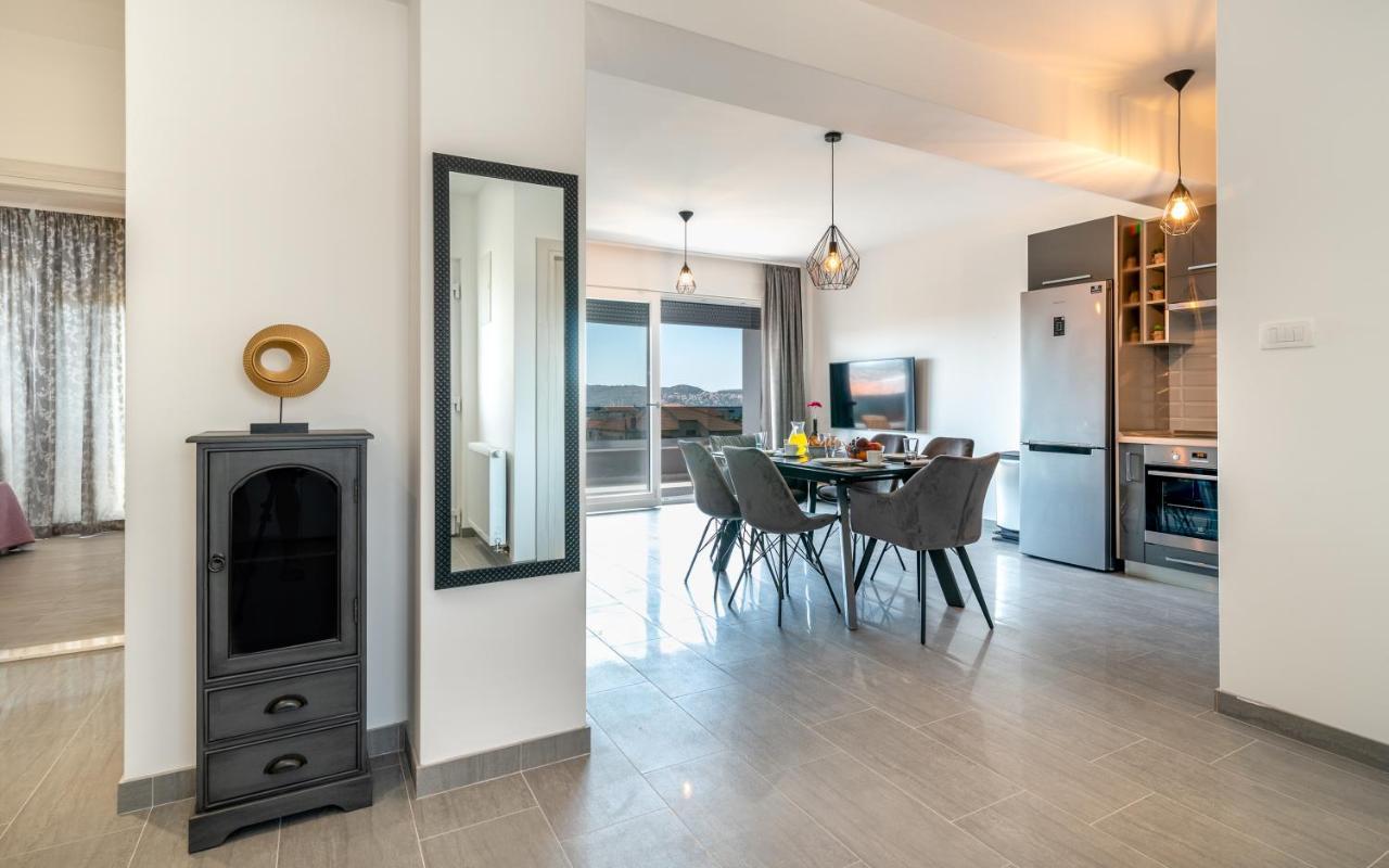 Villa Dalmata Трогир Екстериор снимка