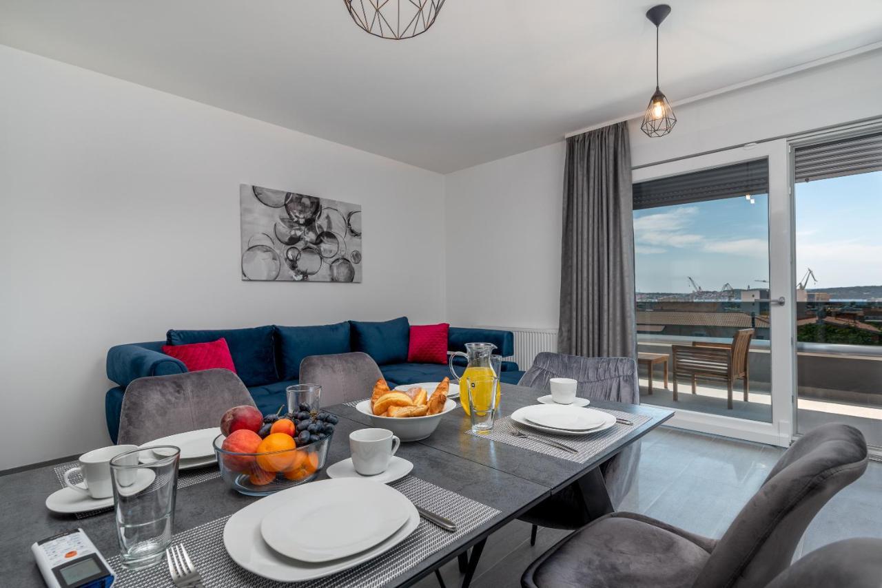 Villa Dalmata Трогир Екстериор снимка